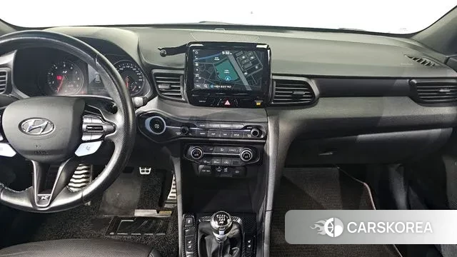 Hyundai Veloster (JS) 2019 Светло-серебряный цвет из Кореи, фото 6