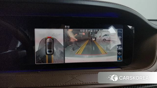 Mercedes-Benz S-Class W222 2018 Белый из Кореи, фото 6