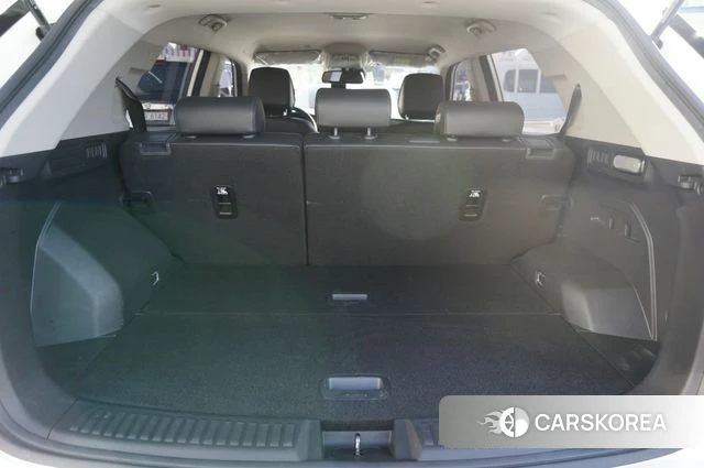 Ssangyong Beautiful Korando 2021 Белый из Кореи, фото 6