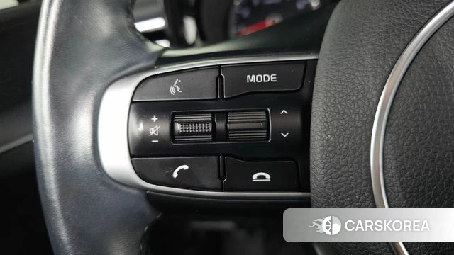 Kia K5 3rd generation 2021 Белый из Кореи, фото 6