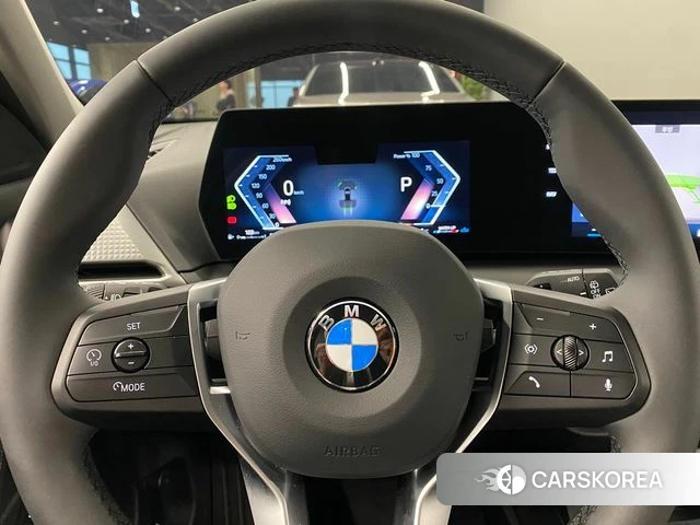 BMW 1 Series (F70) 2025 Черный из Кореи, фото 6