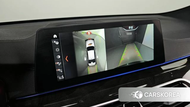 BMW 6 Series GT (G32) 2018 Серый из Кореи, фото 6