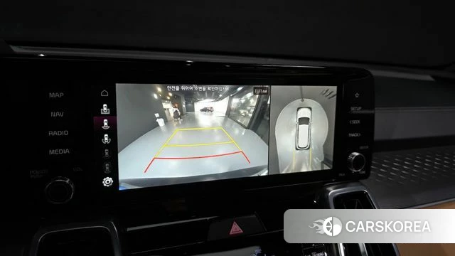 Kia Sorento 4th Generation 2023 Серый из Кореи, фото 6