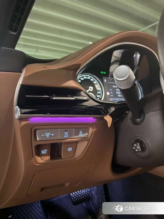 Genesis G80 (RG3) 2021 Белый из Кореи, фото 6