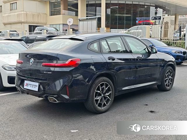 BMW X4 2022 Черный из Китая, фото 6