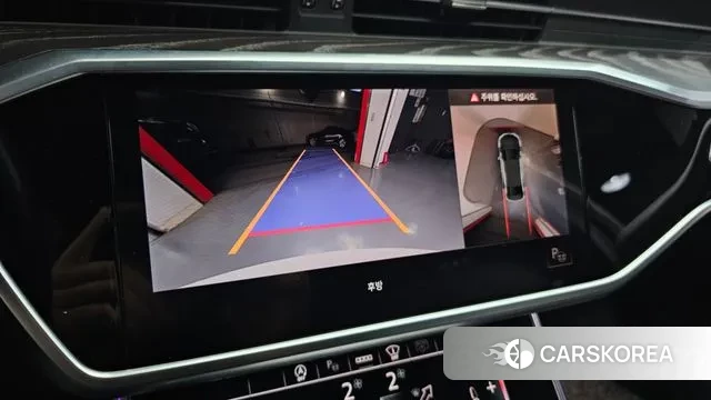 Audi A6 (C8) 2021 Белый из Кореи, фото 6