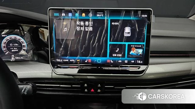 Volkswagen Golf 8th Generation 2026 Белый из Кореи, фото 6