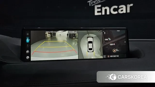 Genesis G80 (RG3) 2022 Белый из Кореи, фото 6