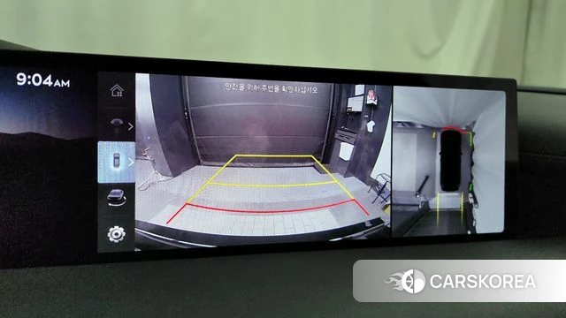 Genesis G80 (RG3) 2025 Черный из Кореи, фото 6