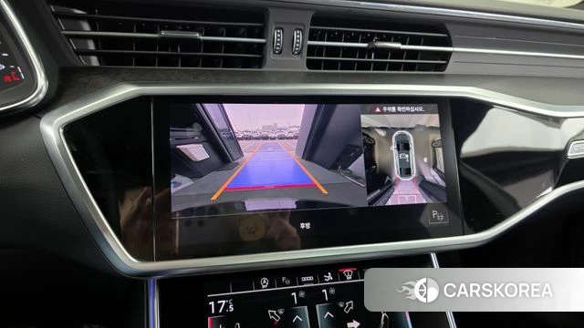 Audi A7 (4K) 2021 Черный из Кореи, фото 6