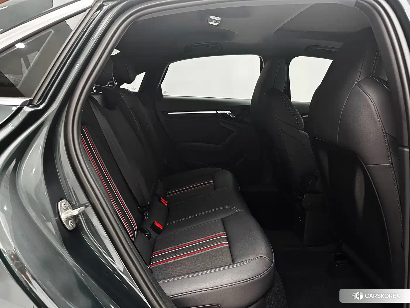 Audi A3 2022 Зеленый из Китая, фото 6