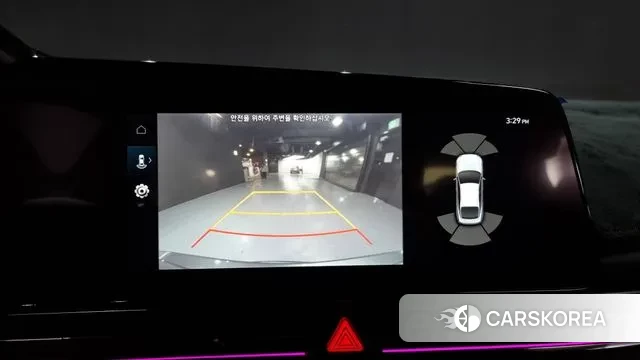 Hyundai Avante (CN7) 2022 Серый из Кореи, фото 6