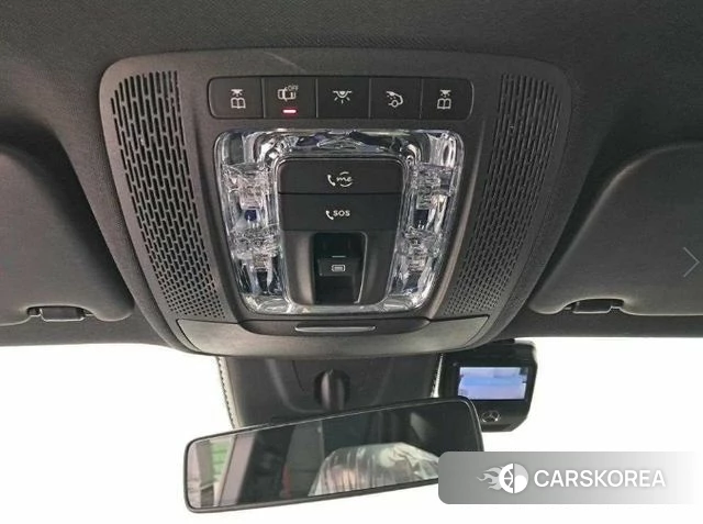 Mercedes-Benz GLA - Class H247 2020 Красный из Кореи, фото 6