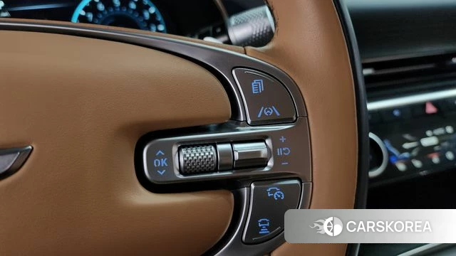 Genesis GV80 2023 Белый из Кореи, фото 6