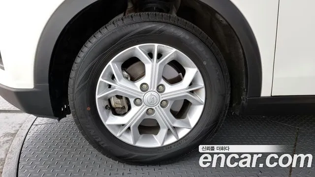 Ssangyong Berry New Tivoli id 2691310 из Кореи 6