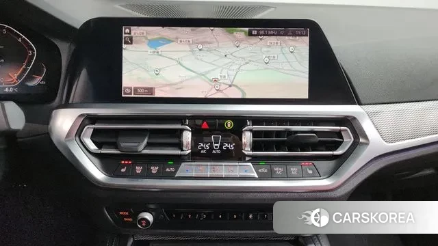 BMW 4 Series (G22) 2021 Белый из Кореи, фото 6