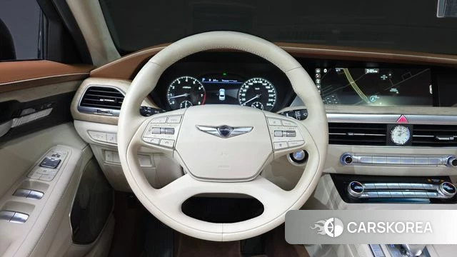 Genesis G90 id 4525598 из Кореи 6