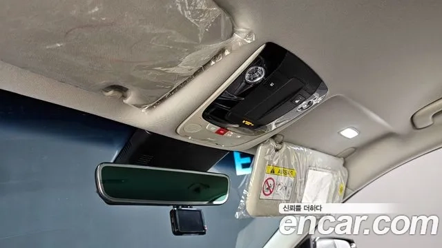 Kia K8 2022 Черный из Кореи, фото 6