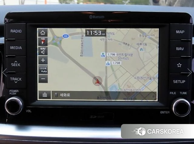 Kia Stonic 2019 Черный из Кореи, фото 6