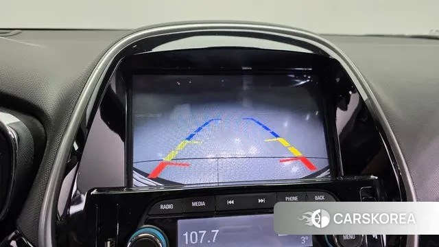 Chevrolet (GM Daewoo) The Next Spark 2018 Черный из Кореи, фото 6