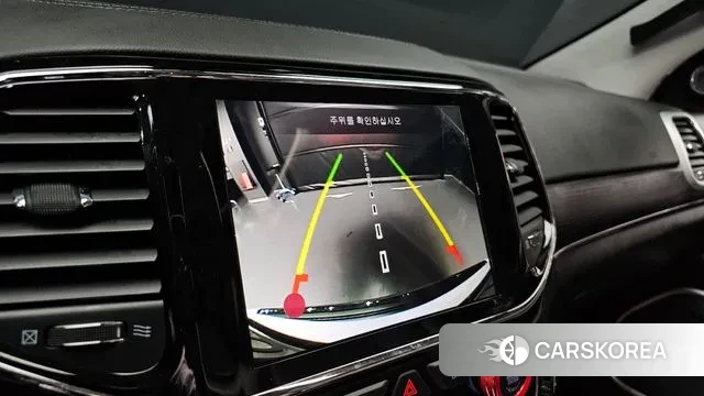 Jeep Grand Cherokee 2021 Белый из Кореи, фото 6