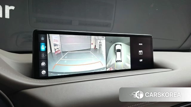 Genesis GV80 2022 Черный из Кореи, фото 6
