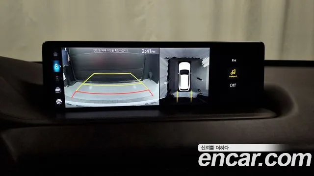 Genesis GV80 id 2673946 из Кореи 6