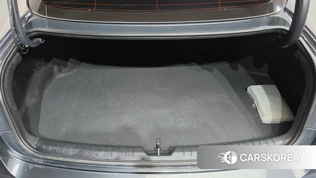 Hyundai Sonata (DN8) 2023 Серый из Кореи, фото 6