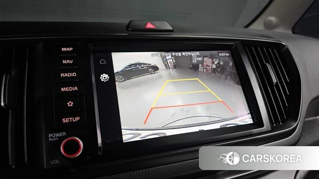 Kia The New Kia Ray 2025 Белый из Кореи, фото 6