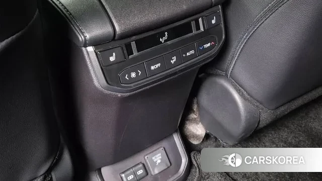 Toyota Highlander 4th Generation 2025 Черный из Кореи, фото 6