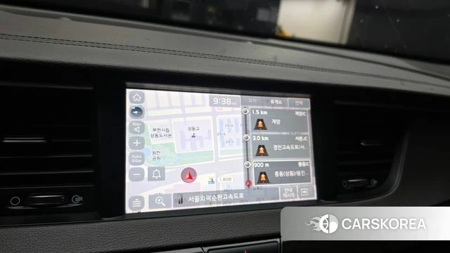 Kia Come New K7 2019 Серый из Кореи, фото 6