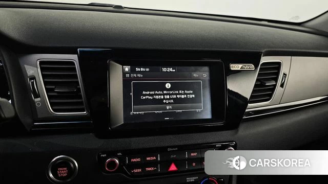 Kia Niro 2018 Синий из Кореи, фото 6