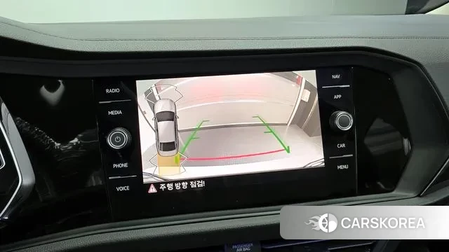 Volkswagen 7th Generation of Jetta 2024 Белый из Кореи, фото 6