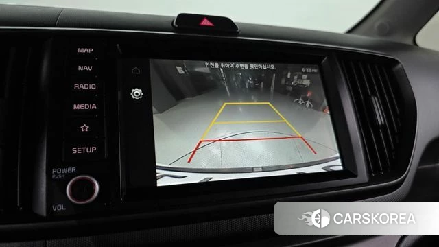 Kia The New Kia Ray 2024 Белый из Кореи, фото 6