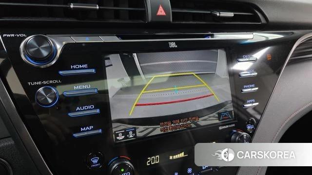 Toyota Camry (XV70) 2019 Коричневый из Кореи, фото 6