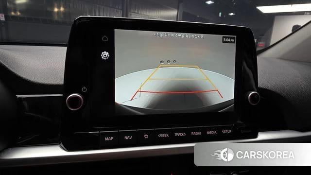 Kia Morning Urban (JA) 2021 Черный из Кореи, фото 6
