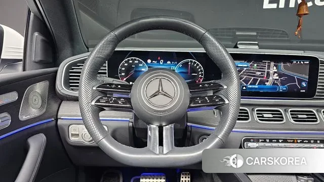 Mercedes-Benz GLE-Class W167 2024 Белый из Кореи, фото 6