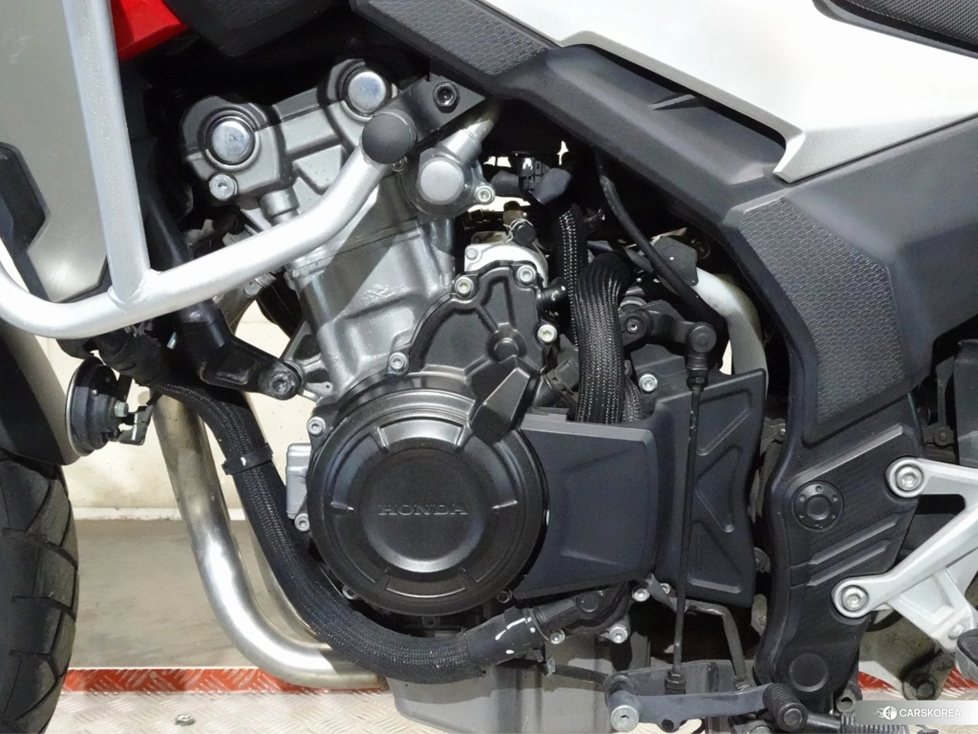 Проданный Honda 400X id 4007971 из Японии, фото 6