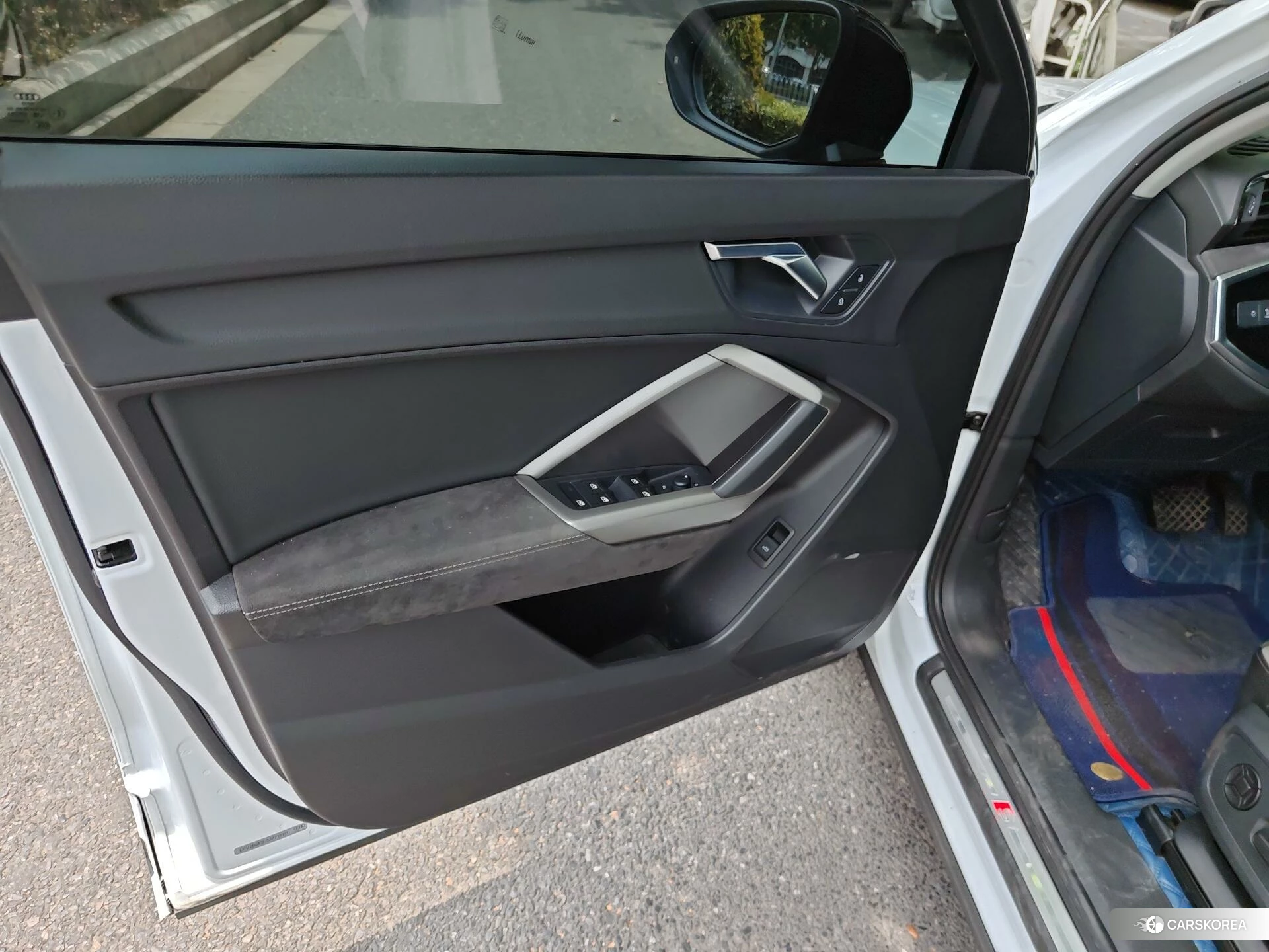 Audi Q3 2020 Белый из Китая, фото 6