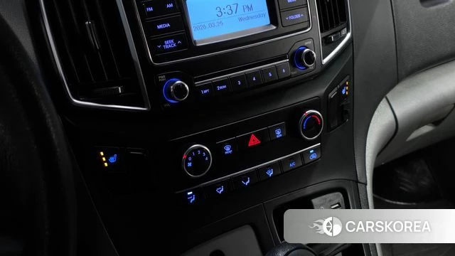 Hyundai Grand Starex 2018 Серебряный из Кореи, фото 6