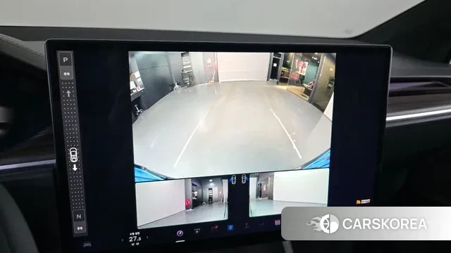 Tesla Model X 2023 Черный из Кореи, фото 6