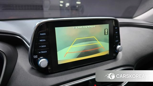 Hyundai Santa Fe TM 2019 Белый из Кореи, фото 6
