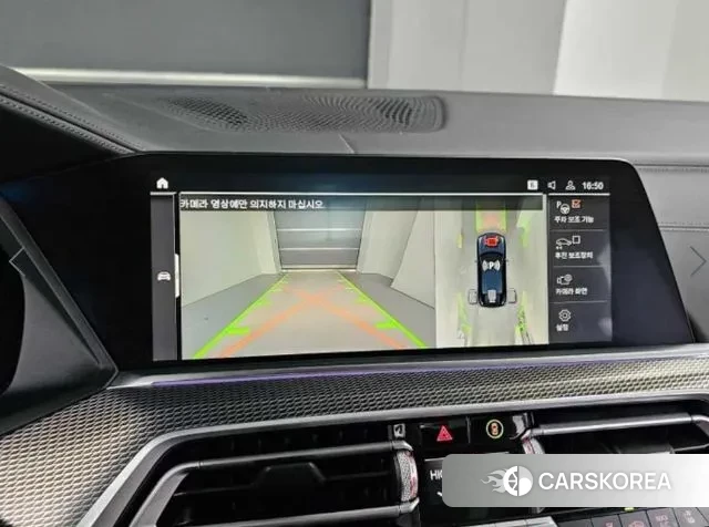 BMW X6 (G06) 2021 Черный из Кореи, фото 6