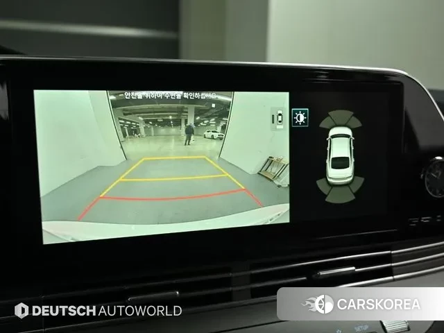 Hyundai The New Grandeur IG 2019 Белый из Кореи, фото 6