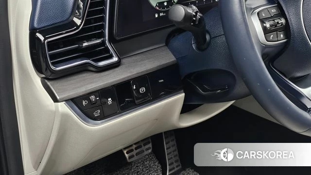 Kia Sportage 5th Generation 2023 Темно-зеленый из Кореи, фото 6
