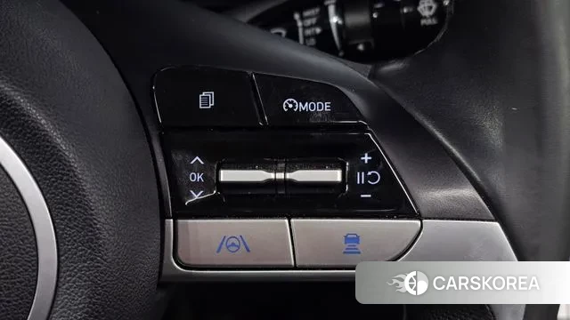 Hyundai Avante (CN7) 2021 Черный из Кореи, фото 6