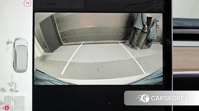 Tesla Model 3 2021 Белый из Кореи, фото 6