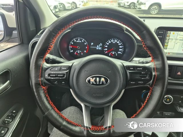 Kia All New Morning (JA) 2019 Жемчужный двухцветный из Кореи, фото 6