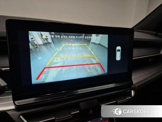 Ssangyong Torres 2022 Черный из Кореи, фото 6