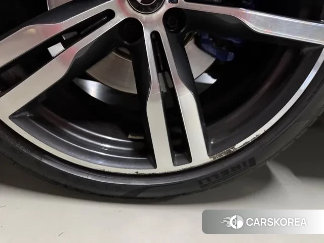 BMW 6 Series GT (G32) 2021 Белый из Кореи, фото 6